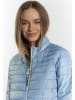 ICEBOUND Steppjacke in Eisblau