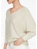 comma Strickpullover in 0403_creme