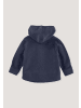 Hessnatur Fleece-Jacke in dunkelblau
