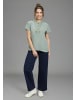 Kangaroos Shirtbluse in salbei