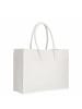 COCCINELLE myrtha Maxi Log - Shopper 36 cm in brillant white