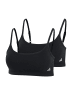 adidas Bralette Sport Active Modal Comfort in Black
