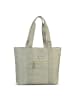 Bench Nova Shopper Tasche 38 cm in grau-grün