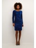 Kaffe Kleid Kelly Slim fit in Midnight Marine
