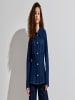 ONLY Jeansjacke in Dark Blue Denim
