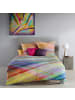 Fleuresse Mako-Satin Bettwäsche in bunt