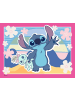 Ravensburger Puzzle 35 Teile Kinderpuzzle 4x35 Teile - Disney Stitch - Speedy Puzzle Stitch Ab 6 Jahre in bunt