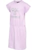 Hummel Verstellbare Taille Kleid Hmlflowy Mädchen in ORCHID BLOOM