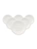 Villeroy & Boch 6er Set Kaffeeuntertassen New Cottage Basic ø 16,7 cm weiß in weiß
