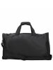 D&N Bags & More Reisetasche 59 cm in schwarz