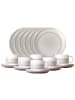 like. by Villeroy & Boch 18er Set Kaffeeservice Perlemor Sand beige in beige
