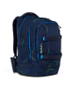 Satch Pack Schulrucksack Blue Tech 2025 in blau