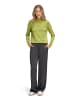 Betty Barclay Basic-Strickpullover mit Stehkragen in Fresh Moss