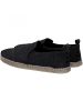 TOMS Slipper in Schwarz