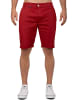 Cipo & Baxx Shorts in Burgundy