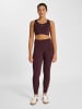 Hummel Leggings Hmlpulse Multisport Damen in FUDGE