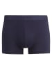 OLYMP  Boxershort 6er Pack in Blau/Schwarz