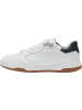 Hummel Hummel Sneaker Top Spin Erwachsene in WHITE/BLACK IRIS