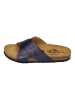 Plakton Pantoletten BIBI  in blau