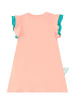 Denokids Dress Mermaid in Salmon