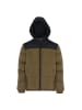 braelyn Wattierte Steppjacke in Khaki