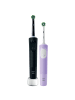 Oral-B Elektr. Zahnbürste "Vitality Pro + 2. Handstück" +20 Bürsten "Pro - CrossAction"