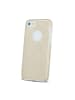 COFI 1453 TFO Glitter 3in1 Kompatibel mit  iPhone 18 Pro / 17 Pro Gold in Gold