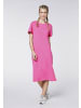 Jette Sport Jerseykleid in Pink