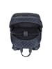 BAAGL 3-tlg. Set: Schulrucksack Core in Blau Ska Blau
