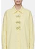 Chiara Ferretti Bluse in GIALLO
