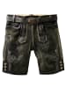 Maddox Country Lederhose Ammersee in braun