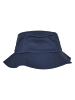  Flexfit Bucket Hats in navy