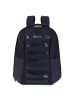 Hedgren Comby Rucksack RFID 44 cm Laptopfach in peacoat blue