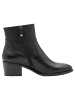 Tamaris Stiefelette in BLACK LEATHER