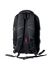 Travel n meet Polyester Freizeitrucksack Travel N Meet Rucksack schwarz ca. 38cm
