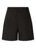 Pieces Shorts in Black