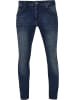 DEF Jeans in midblue washed