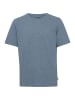 BLEND T-Shirt BHWiltonlange in Blau