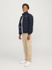 JACK & JONES Junior Steppjacke in Sky Captain