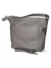 Kaerlek Handtasche in grau