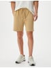 KOTON Shorts in Beige