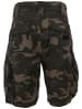 Brandit Cargo Short in darkcamo