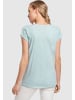 Mister Tee T-Shirt in ocean blue