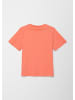 s.Oliver T-Shirt kurzarm in Orange