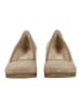 Gabor Pumps in Sand
