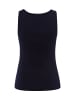Marie Lund Top in marine - 0009