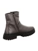 Gabor Comfort Plateau Stiefeletten in Silber