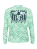 Chiemsee UV-Badeshirt in Grün