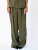 TeeShoppen Hose Isolde in Olive