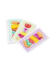 Ravensburger Ravensburger Steck- und Spiel-Set: Fingerfood in bunt